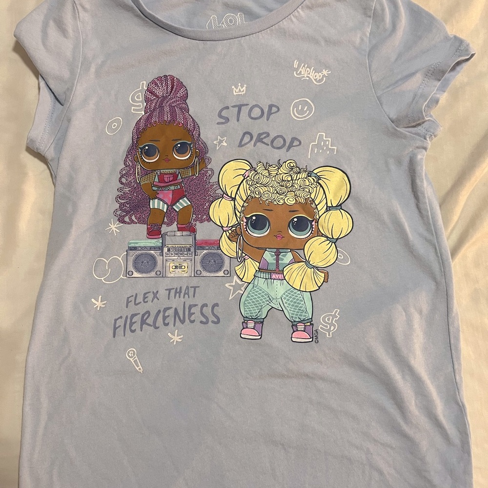 Girls Size M T Shirt